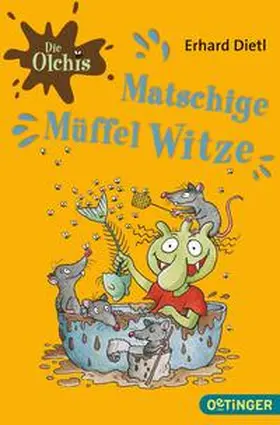 Dietl | Matschige Müffelwitze | Buch | 978-3-8415-0239-1 | www.sack.de