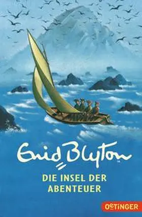 Blyton |  Die Insel der Abenteuer | Buch |  Sack Fachmedien