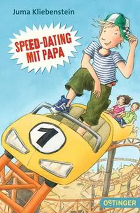 Kliebenstein |  Speed-Dating mit Papa | Buch |  Sack Fachmedien