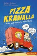 Bertram |  Pizza Krawalla - Eine unheimliche Bestellung | Buch |  Sack Fachmedien