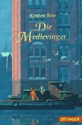 Boie |  Die Medlevinger | Buch |  Sack Fachmedien