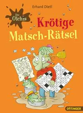 Dietl |  Krötige Matsch-Rätsel | Buch |  Sack Fachmedien