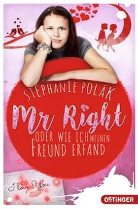 Polák |  Mr. Right oder Wie ich meinen Freund erfand | Buch |  Sack Fachmedien