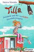 Schröder |  Tilla, Zwieback und der verrückte Eisenbahnwaggon | Buch |  Sack Fachmedien