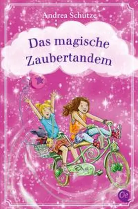 Schütze |  Das magische Zaubertandem | Buch |  Sack Fachmedien