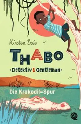 Boie |  Thabo: Detektiv und Gentleman | Buch |  Sack Fachmedien