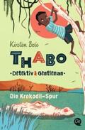Boie |  Thabo: Detektiv und Gentleman | Buch |  Sack Fachmedien