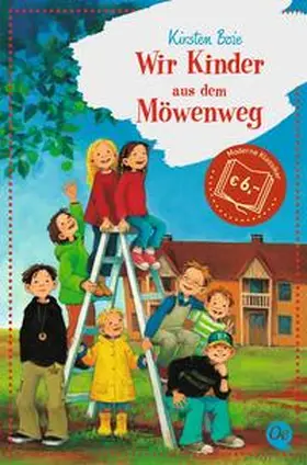 Boie | Wir Kinder aus dem Möwenweg | Buch | 978-3-8415-0609-2 | sack.de
