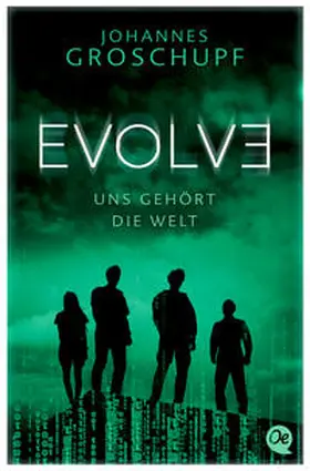 Groschupf |  Evolve | Buch |  Sack Fachmedien