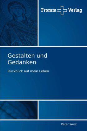 Wust |  Gestalten und Gedanken | Buch |  Sack Fachmedien