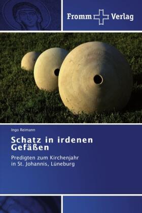 Reimann |  Schatz in irdenen Gefäßen | Buch |  Sack Fachmedien