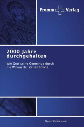 Zimmermann |  2000 Jahre durchgehalten | Buch |  Sack Fachmedien
