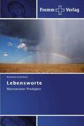 Achenbach |  Lebensworte | Buch |  Sack Fachmedien