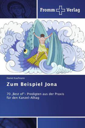 Kaufmann |  Zum Beispiel Jona | Buch |  Sack Fachmedien