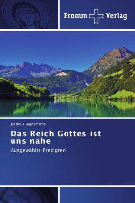 Pagnamenta |  Das Reich Gottes ist uns nahe | Buch |  Sack Fachmedien