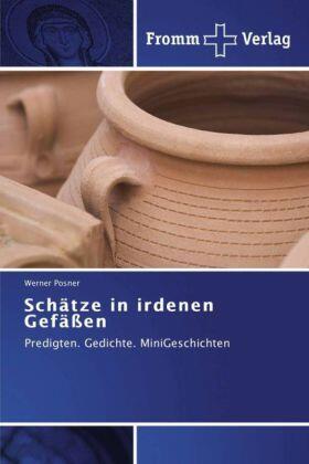 Posner |  Schätze in irdenen Gefäßen | Buch |  Sack Fachmedien