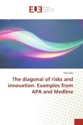 Dou |  The diagonal of risks and innovation. Examples from APA and Medline | Buch |  Sack Fachmedien