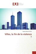 Body-Gendrot |  Villes, la fin de la violence ? | Buch |  Sack Fachmedien