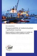 Bakardzhieva |  Responsabilité et indemnisation - pollution marine | Buch |  Sack Fachmedien