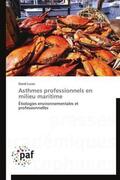 Lucas |  Asthmes professionnels en milieu maritime | Buch |  Sack Fachmedien