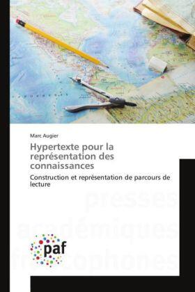 Augier |  Hypertexte pour la représentation des connaissances | Buch |  Sack Fachmedien