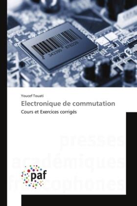 Touati |  Electronique de commutation | Buch |  Sack Fachmedien