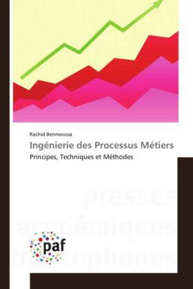 Benmoussa |  Ingénierie des Processus Métiers | Buch |  Sack Fachmedien