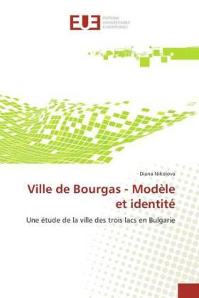 Nikolova |  Ville de Bourgas - Modèle et identité | Buch |  Sack Fachmedien