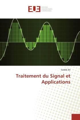 Bri |  Traitement du Signal et Applications | Buch |  Sack Fachmedien