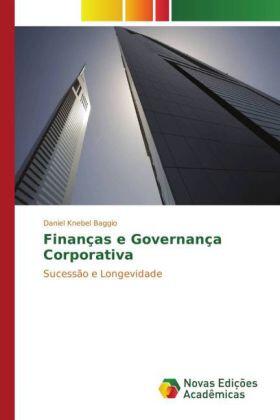 Knebel Baggio | Finanças e Governança Corporativa | Buch | 978-3-8417-0924-0 | sack.de