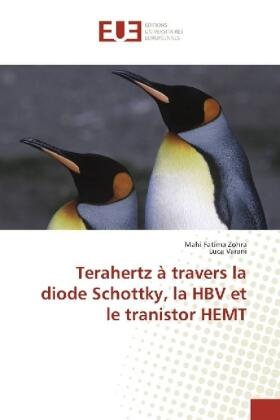 Fatima Zohra / Varani |  Terahertz à travers la diode Schottky, la HBV et le tranistor HEMT | Buch |  Sack Fachmedien