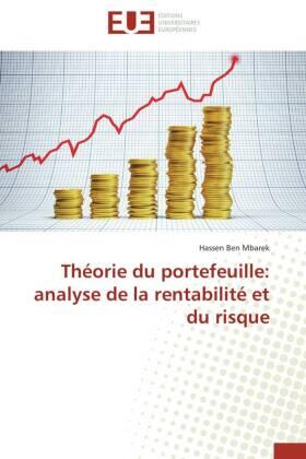 Ben Mbarek | Théorie du portefeuille: analyse de la rentabilité et du risque | Buch | 978-3-8417-3500-3 | sack.de