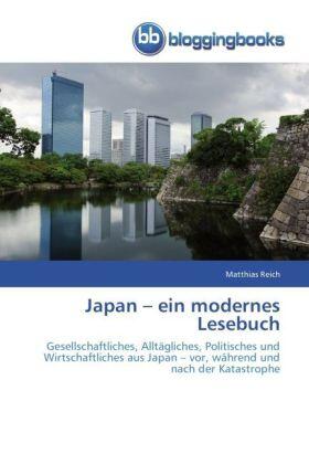 Reich |  Japan - ein modernes Lesebuch | Buch |  Sack Fachmedien