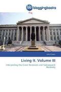 Mason |  Living It. Volume III | Buch |  Sack Fachmedien