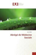 Safari |  Abrégé de Médecine Sociale | Buch |  Sack Fachmedien