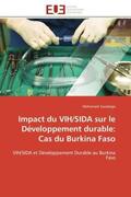 Savadogo |  Impact du VIH/SIDA sur le Développement durable: Cas du Burkina Faso | Buch |  Sack Fachmedien