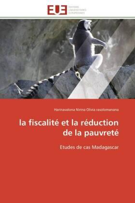 Rasolomanana | la fiscalité et la réduction de la pauvreté | Buch | 978-3-8417-8472-8 | sack.de