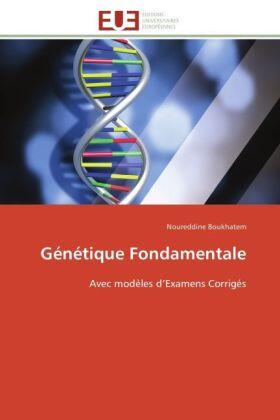Boukhatem |  Génétique Fondamentale | Buch |  Sack Fachmedien