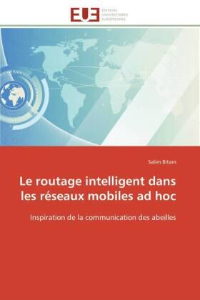 Bitam |  Le routage intelligent dans les réseaux mobiles ad hoc | Buch |  Sack Fachmedien