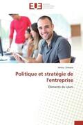 Omrane |  Politique et stratégie de l'entreprise | Buch |  Sack Fachmedien