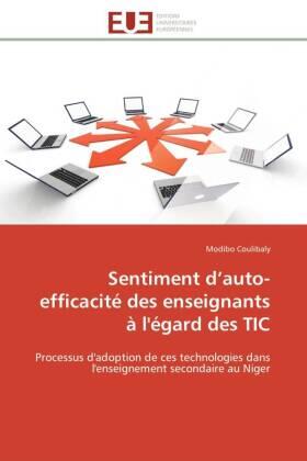 Coulibaly |  Sentiment d'auto-efficacité des enseignants à l'égard des TIC | Buch |  Sack Fachmedien