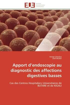 Umulisa / Müller |  Apport d¿endoscopie au diagnostic des affections digestives basses | Buch |  Sack Fachmedien