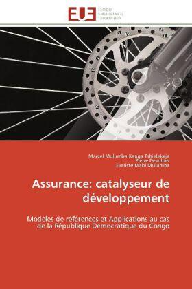 Mulumba-Kenga Tshielekeja / Devolder / Mabi Mulumba |  Assurance: catalyseur de développement | Buch |  Sack Fachmedien