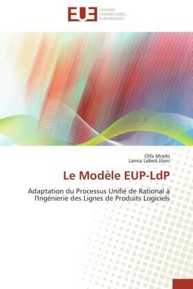 Mraihi / Labed Jilani |  Le Modèle EUP-LdP | Buch |  Sack Fachmedien