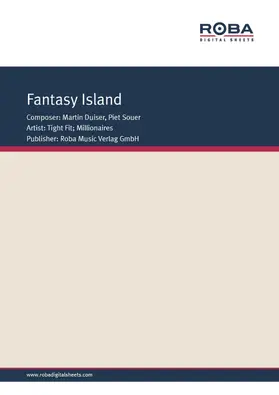 Duiser / Souer |  Fantasy Island | eBook | Sack Fachmedien