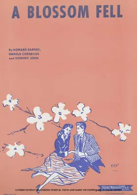 Barnes / John / Cornelius |  A Blossom Fell | eBook | Sack Fachmedien