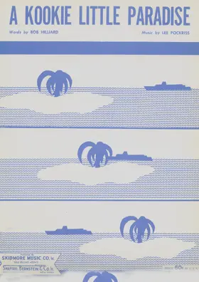 Pockriss / Hilliard |  A Kookie Little Paradise | eBook | Sack Fachmedien