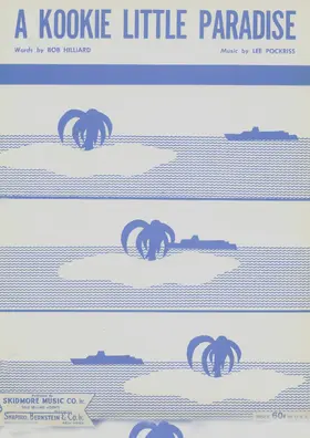 Pockriss / Hilliard |  A Kookie Little Paradise | eBook | Sack Fachmedien