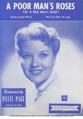 Lugg / Hilliard |  A Poor Man's Roses (or a Rich Man's Gold) | eBook | Sack Fachmedien