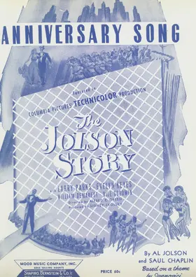 Jolson / Chaplin |  Anniversary Song | eBook | Sack Fachmedien